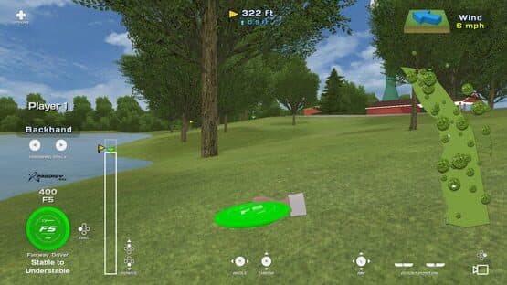 True Disc Golf — screenshot 3