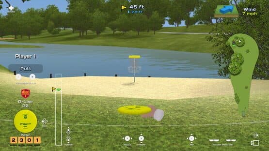 True Disc Golf — screenshot 4