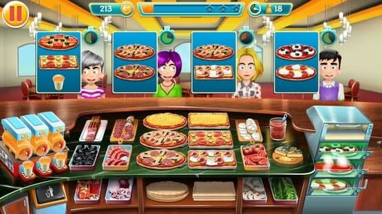 Pizza Bar Tycoon: Multiplayer Edition — screenshot 3