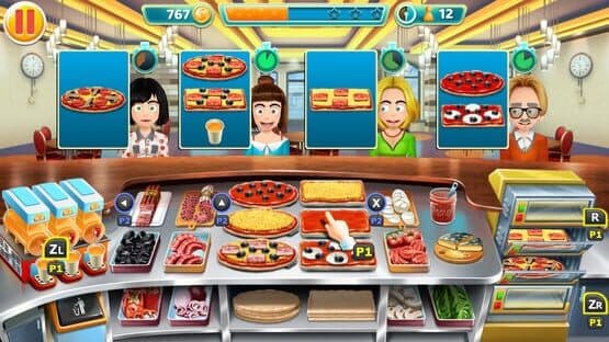 Pizza Bar Tycoon: Multiplayer Edition — screenshot 4