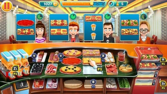 Pizza Bar Tycoon: Multiplayer Edition — screenshot 6