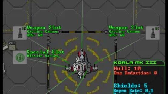 Stellar Mercenaries — screenshot 3
