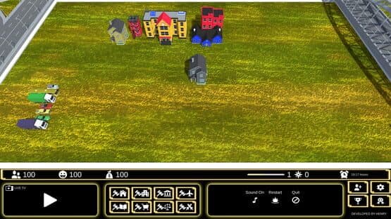 Hazard Hill Idle — screenshot 5