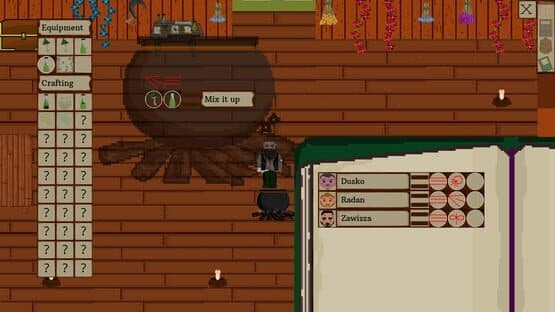 The Pellar — screenshot 2