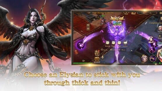 Era of Celestials — screenshot 3