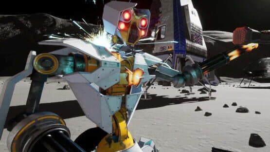 Nomad Station — screenshot 1