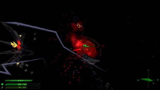 Death In Abyss — screenshot 1