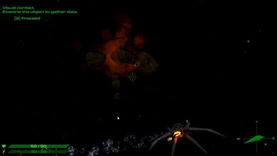Death In Abyss — screenshot 2