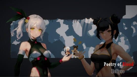 Poetry of Blood: Eclipse — screenshot 1