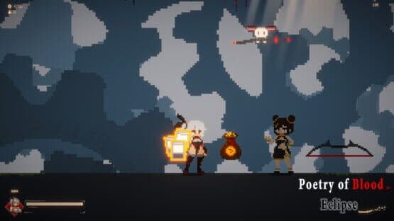 Poetry of Blood: Eclipse — screenshot 2