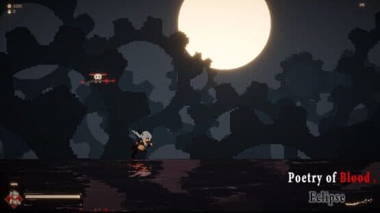 Poetry of Blood: Eclipse — screenshot 3