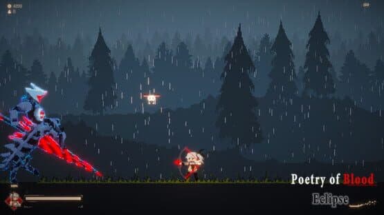 Poetry of Blood: Eclipse — screenshot 6