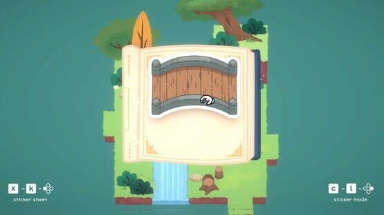 A Tiny Sticker Tale — screenshot 4