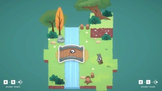 A Tiny Sticker Tale — screenshot 5