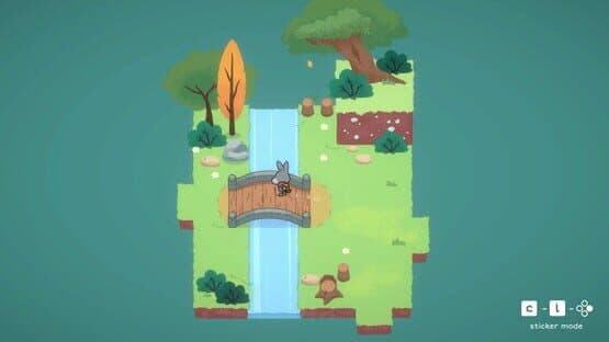A Tiny Sticker Tale — screenshot 6