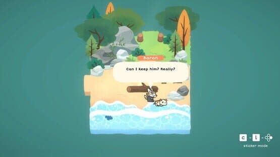 A Tiny Sticker Tale — screenshot 7