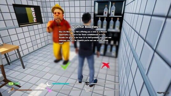 Millennial Simulator — screenshot 2