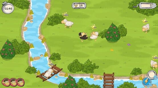 Sven: Completely Screwed — screenshot 1