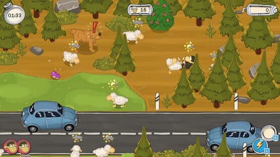 Sven: Completely Screwed — screenshot 4