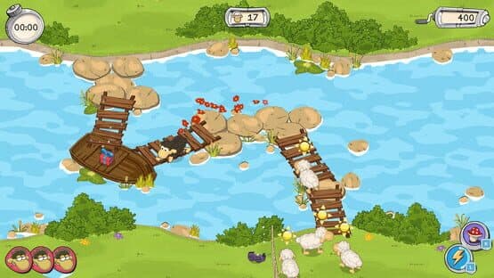 Sven: Completely Screwed — screenshot 7