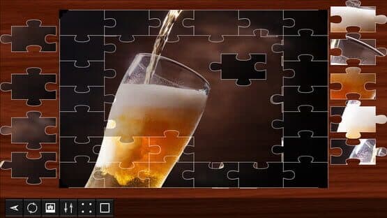 Jigsaw Puzzle World: Bar Drinks — screenshot 1