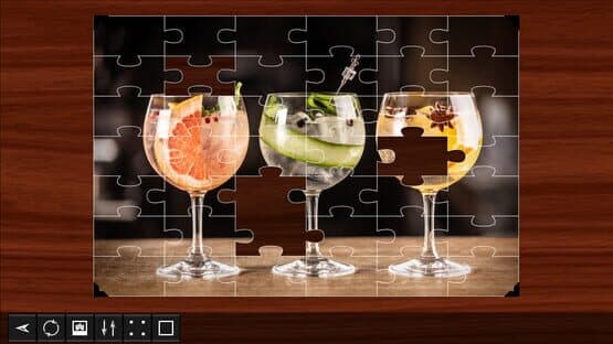Jigsaw Puzzle World: Bar Drinks — screenshot 4