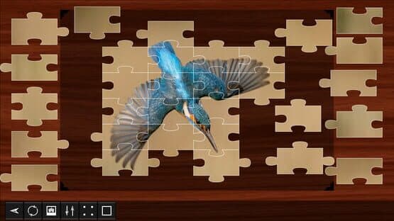 Jigsaw Puzzle World: Birds — screenshot 4