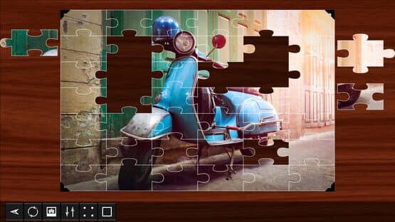 Jigsaw Puzzle World: Motorcycles — screenshot 4