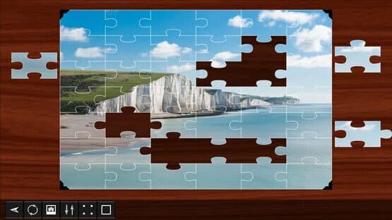 Jigsaw Puzzle World: U.K. — screenshot 1
