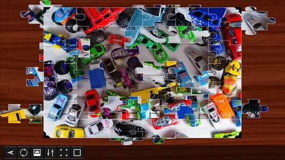 Jigsaw Puzzle World: Toys — screenshot 1