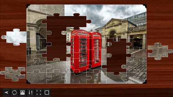 Jigsaw Puzzle World: U.K. — screenshot 2