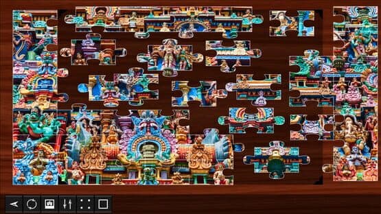 Jigsaw Puzzle World: India — screenshot 2