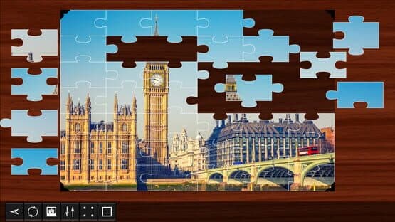 Jigsaw Puzzle World: U.K. — screenshot 3