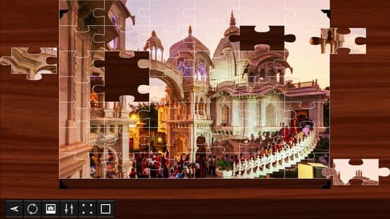 Jigsaw Puzzle World: India — screenshot 3