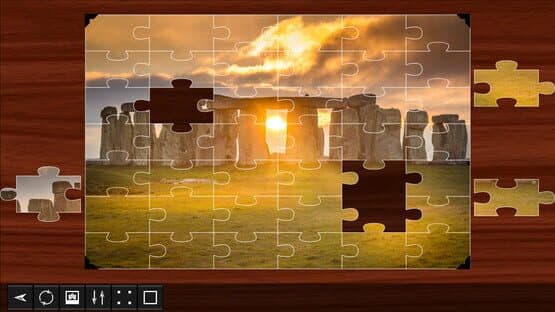 Jigsaw Puzzle World: U.K. — screenshot 4