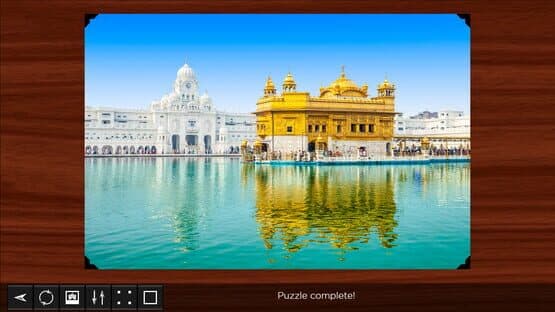 Jigsaw Puzzle World: India — screenshot 4