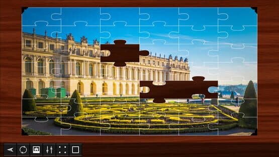 Jigsaw Puzzle World: France — screenshot 1