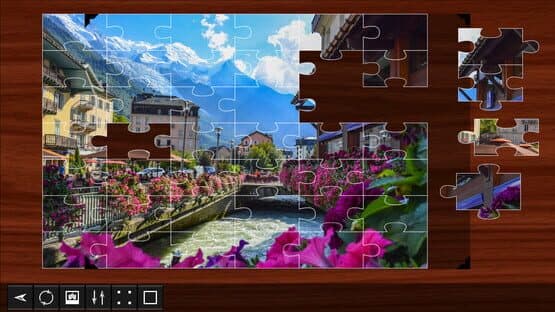 Jigsaw Puzzle World: France — screenshot 2