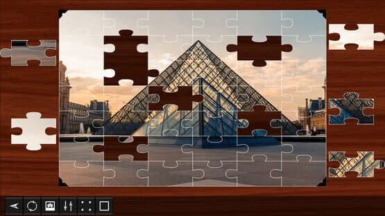 Jigsaw Puzzle World: France — screenshot 3