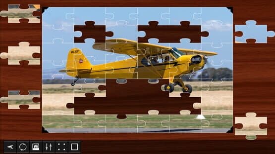 Jigsaw Puzzle World: Planes — screenshot 1