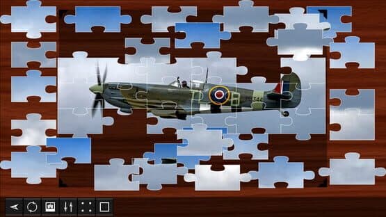 Jigsaw Puzzle World: Planes — screenshot 2