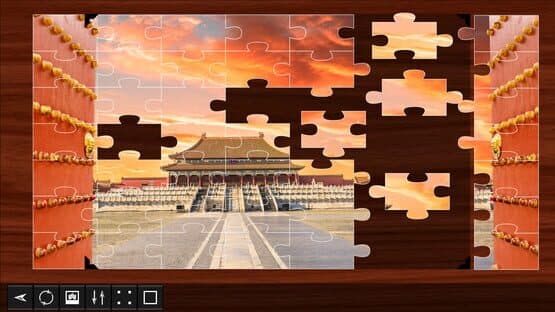 Jigsaw Puzzle World: China — screenshot 1