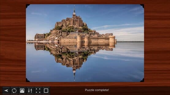 Jigsaw Puzzle World: France — screenshot 4