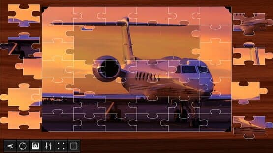 Jigsaw Puzzle World: Planes — screenshot 3