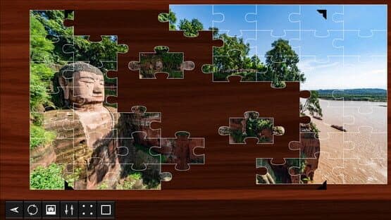 Jigsaw Puzzle World: China — screenshot 2