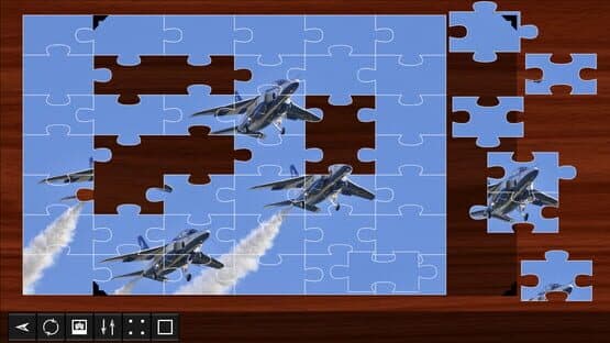 Jigsaw Puzzle World: Planes — screenshot 4
