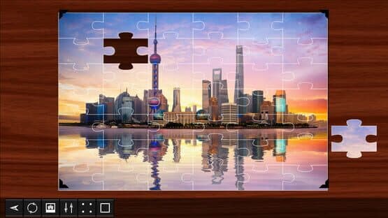 Jigsaw Puzzle World: China — screenshot 3