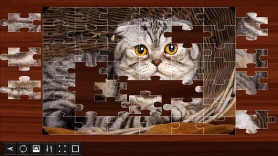 Jigsaw Puzzle World: Cats — screenshot 1