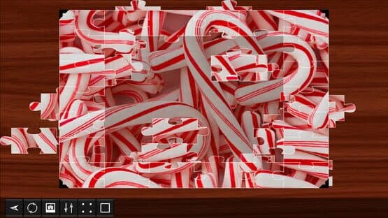 Jigsaw Puzzle World: Candy — screenshot 2