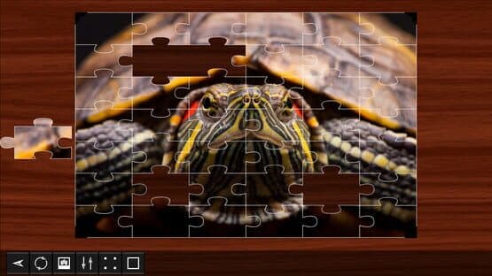 Jigsaw Puzzle World: Reptiles 2 — screenshot 3